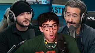 Sam Seder DEBATES Tim Pool | Hasanabi reacts