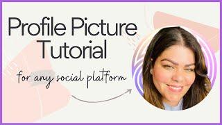 Profile Picture Ideas for Instagram | Best LinkedIn Profile Picture | For Any Social Platform