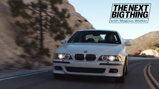 The E39 BMW M5 | The Next Big Thing with Magnus Walker