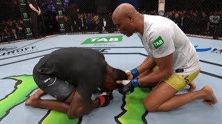 The most respectful moments in UFC history: MMA is all about respect!