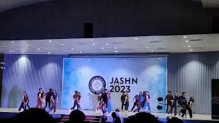 JASHN 2023 IIT Roorkee | Choreography And Dance Section IIT Roorkee ️