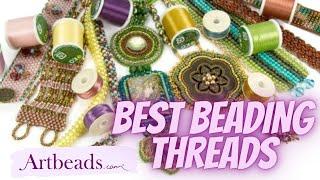 Best Beading Threads for Seed Beading and Jewelry-Making