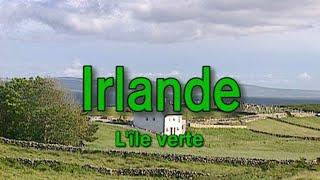 "Irlande, l'île verte", un film de Pierre Brouwers