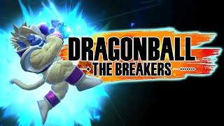 Becoming A GREAT APE - Dragon Ball The Breakers Season 6