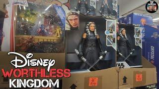 The Unsellable Heap of Disney JUNK Gets Brand NEW Additions