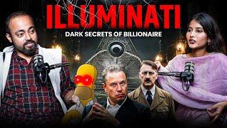 ILLUMINATI AND SECRET SOCIETY control the world, HITLER worship DEVIL &TIME TRAVEL @AbhishekKar