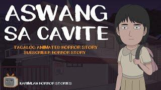 ASWANG sa CAVITE (Karimlan Animated Horror Stories) Tagalog Halloween