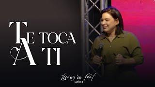 Lisney de Font - TE TOCA A TI