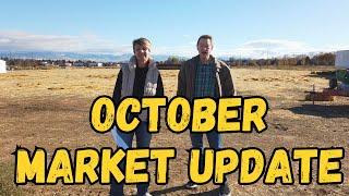 Boise Area Market Update for October 2024