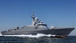 Russia may export Project 22800 corvettes to Vietnam, India, China