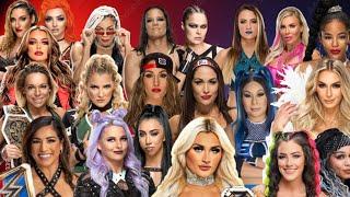 WWE2K23 THE DRAFT