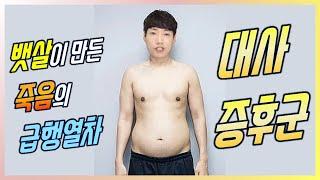 대사증후군 l 뱃살이 만든 죽음의 급행열차 l 대사증후군의 예방과 치료 l 닥터딩요
