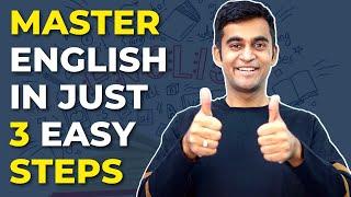 The Best Way To Learn Spoken English | Divas Gupta