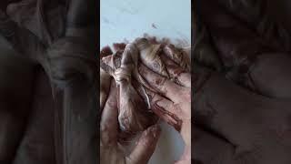 BEST WAY TO FIX YOUR STICKY STORE-BOUGHT SLIME  #Shorts