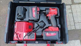 Milwaukee M18 FID2- 226Nm Vs Fake Milwaukee 210Nm...