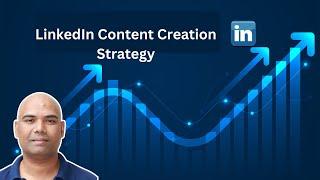 How to create content for LinkedIn posts using AI? | CM Manjunath