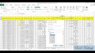 RF Optimization- BBH report analysis Part-3 technical sandy