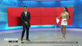 Cuando el día esta "Rica y sabrosa" pero tu compañera cree que la coqueteas.