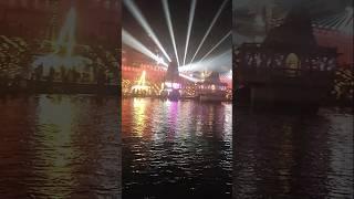 Maa Ganga Kinera Chela Jaana ### Haridwar Ganga Maa Video ## Viral Short Night Video