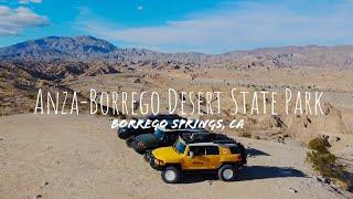 Camping | Anza-Borrego with Exploring with Leah