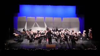 PSU Wind Ensemble Danzon No  2