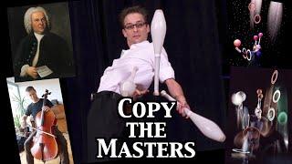 Copy!!! (a juggling video essay)