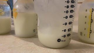 Is sharing breast milk safe? Dr. says be careful