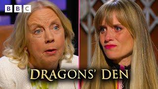 This super pitch will go down in HISTORY  | Dragons' Den - BBC