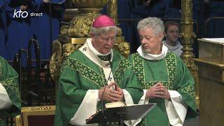 Messe pour la Paix en l'église Saint-Sulpice