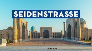 Sonderzugreise Registan - Seidenstraße durch Zentralasien