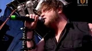 Drowning Pool - Bodies (Live At Gambier 2002)