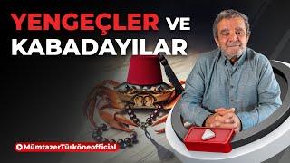 Hayvanlar aleminde yengeçler | Prof. Dr. Mümtaz’er Türköne