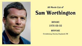 Sam Worthington Movies list Sam Worthington| Filmography of Sam Worthington