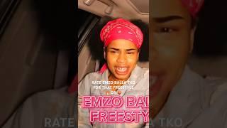 EMZO BALLA FREESTYLE  #rappers #jubilee #nyc