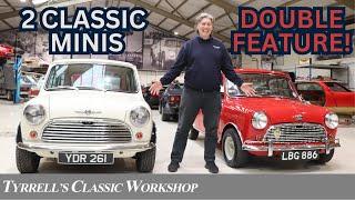 Mini- the game- changer examined! | Tyrrell's Classic Workshop