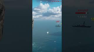 TYPE40 JHGV vs Other Warships Which is Best for Naval Combat? #shorts