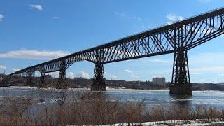 Walkway Over the Hudson - Beacon, NY - Steve Brodie
