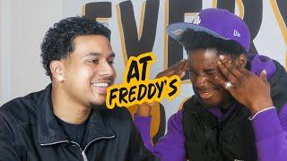 AT FREDDY’S AFLEVERING 8