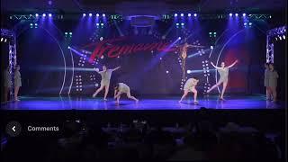 Permanent - Debbie’s Dance Studio - Brianna Dexl Choreography - Contemporary Group