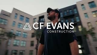 Recent ad spot for C F Evans by Motivated Marketing