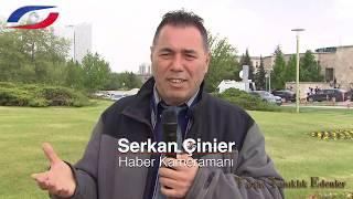 Kamer Genç Gerçekten Çiçekleri Suladı Mı? - Serkan Çinier / Beyaz TV Haber Kameramanı #kamergenç