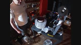 Drying Filament