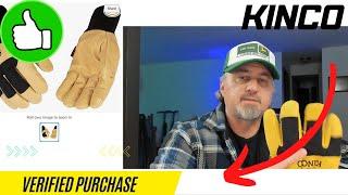 KINCO Pigskin Insulated Gloves (How good are they?)