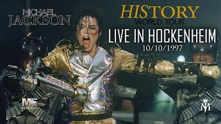 Michael Jackson | Live In Hockenheim 10/8/1997 | Scream - They Don't Care About Us (Unseen Footage)