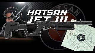 HATSAN JET 3 |  Now More Optimal Velocity and Quieter!