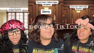 Mookie court TikToks|credit to: officialxmookie on TikTok|