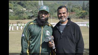 Runs Machine Muhammad Yousuf Spoke About Breaking Sir Viv Richards Record Of Most Runs In A Year.