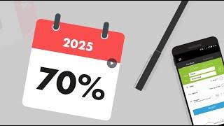 EU ETS 2025 70% - Emissions Trading System