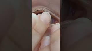 how to remove contact lenses/ как снимать контактные линзы