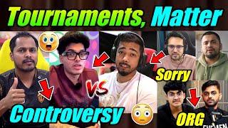 Scout & Jonathan Full Matter  Mayur Apologize  Goblin 6 Lakh Rumours, Big ORG Offer 